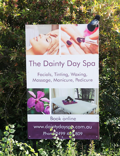 The Dainty Day Spa