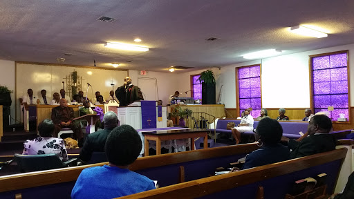 Alabama Avenue Baptist Church