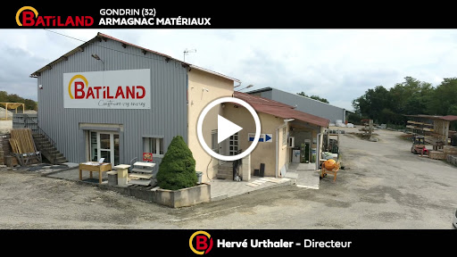 Photo de Batiland Armagnac Materiaux (Drive) à Mézin (47170)