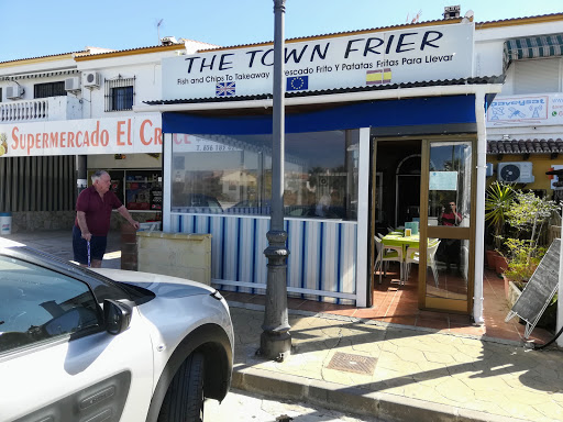The Town Frier - Thumbnail
