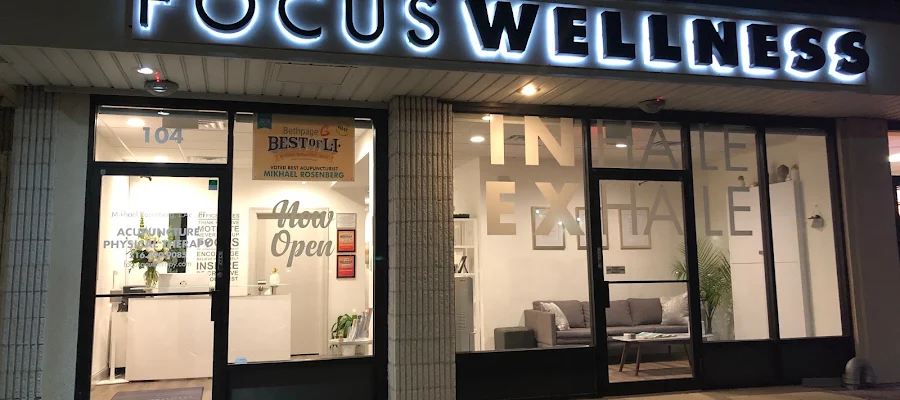 FOCUS WELLNESS