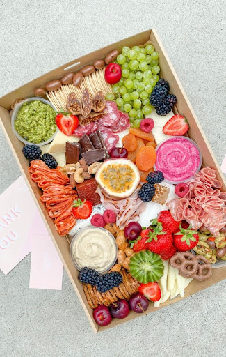 flawless grazing boxes - Thumbnail
