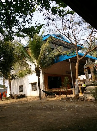 Photos of Sreah Trach Pagoda