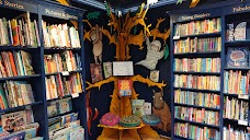 Mr B’s Emporium Bookshop bath