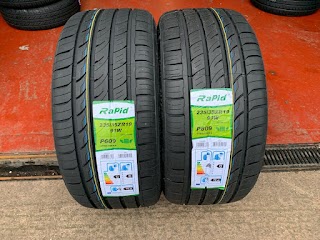 Formby Tyres - mobile tyres 247
