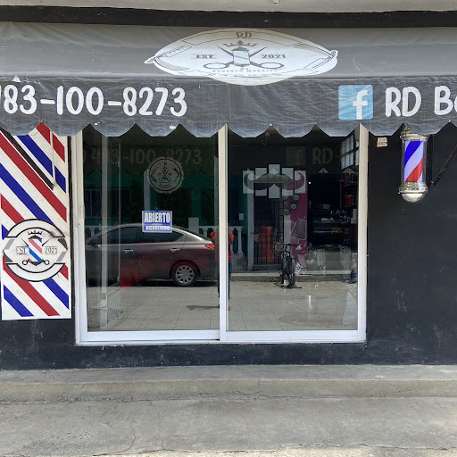 RD Barber