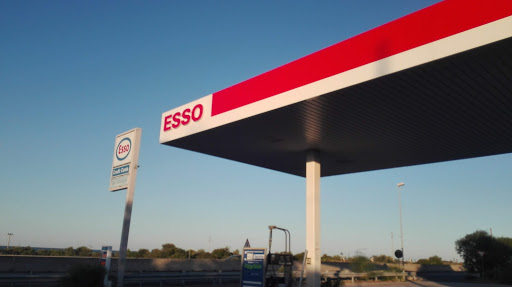 Esso Ostuni - Visual