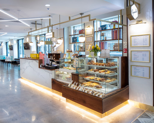 Spark'd Creative Pastry - Visual