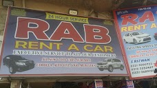 RAB Rent A Car karachi