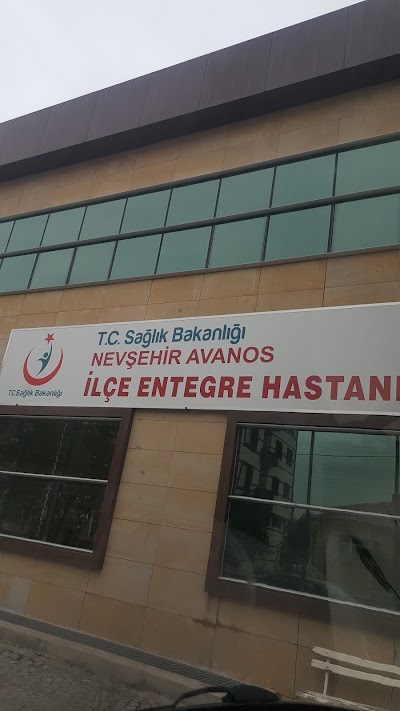 Avanos Ilçe Entegre Hastanesi