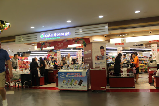 Cold Storage Novena Square
