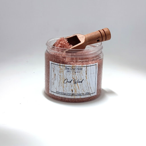 The Owl Hole Home Fragrance - Thumbnail