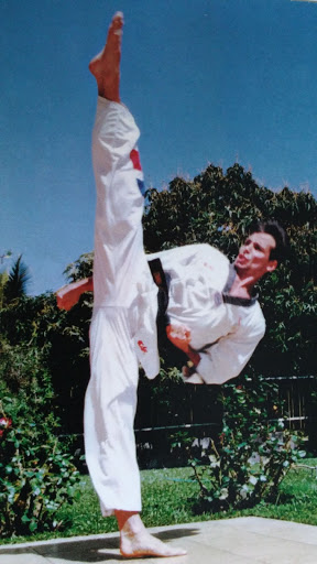 Sports Club Marseille Taekwondo Franck Cribaillet Champion D'europe - Thumbnail