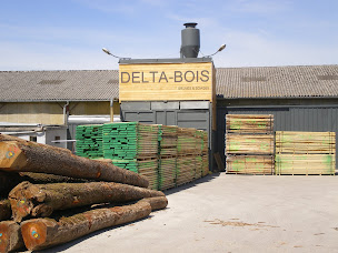 Photo n°1 de Delta Bois à Villette-lès-Arbois (Scierie)