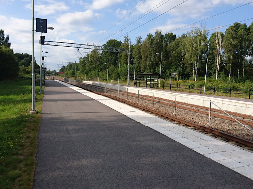 Vissefjärda station - Thumbnail