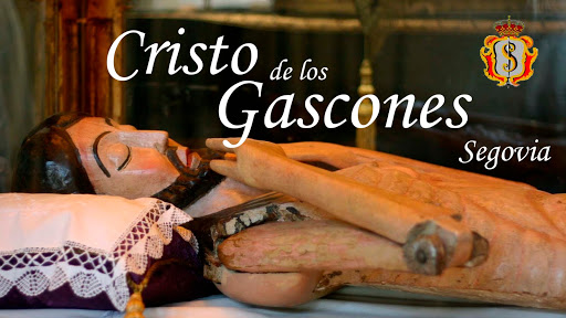 Real Cofradia de la Santa y Venerable Esclavitud Santo Entierro del Cristo de los Gascones