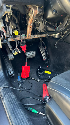 Autoservicios Delgado taller mecanico