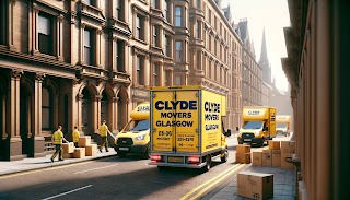 Clyde Movers Glasgow