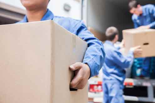 JCMovers LLC - Visual