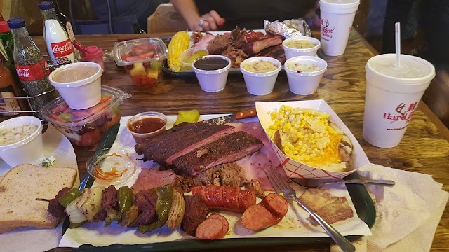 Hard Eight BBQ