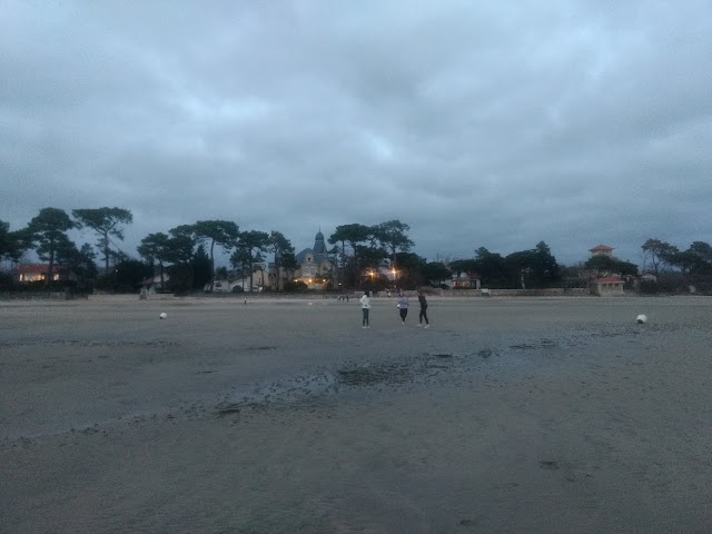 Plage Lanton
