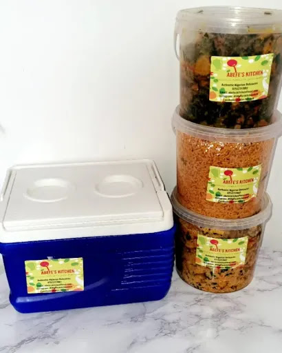 Abefe's Kitchen - Visual