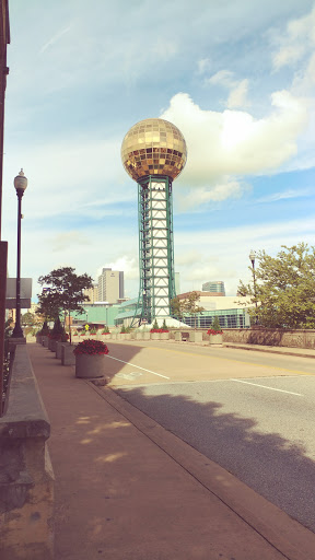Sunsphere - Visual