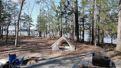 Lake Wateree State Park