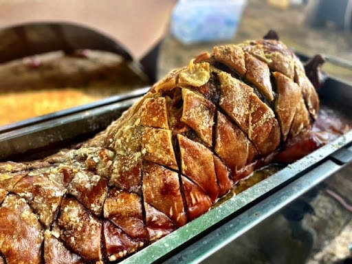 Hog Roast Chard - Thumbnail