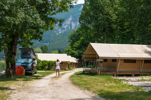 Camping Les Peupliers - Onlycamp