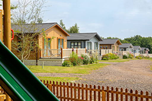 Otter's Mead Boutique Lodges