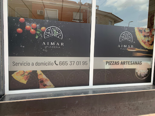 PIZZAS AIMAR - Visual