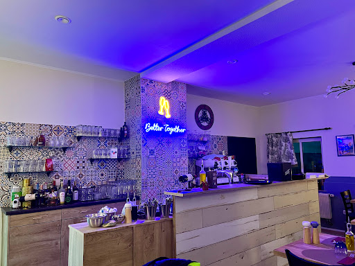 “Della Porta” Restaurant - Visual