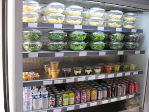 Photo n°8 de Meal'Saveurs à Clichy (Saladerie)