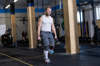 ️ CrossFit Magazyn38