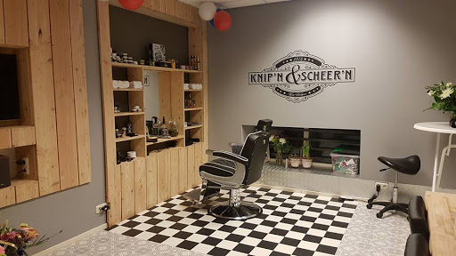 Knip'n en Scheer'n
