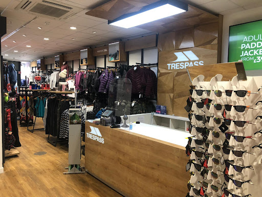 Trespass Windsor - Thumbnail