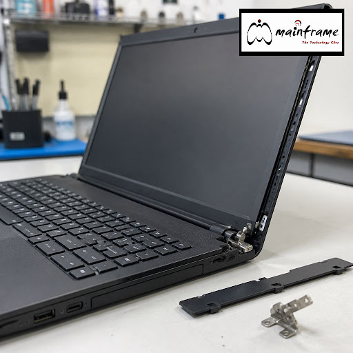 Is your laptop screen flickering, broken, or not closing properly due to a loose hinge? At Mainfr… post image