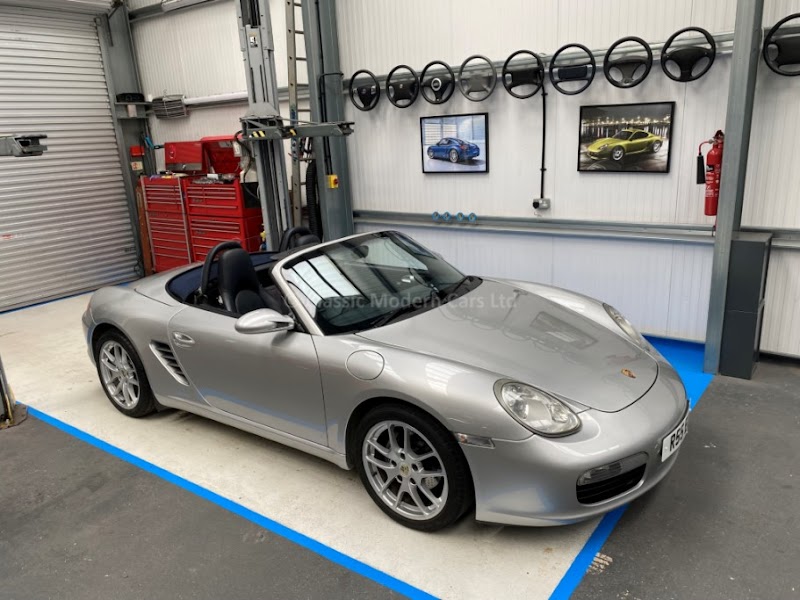 Classic Modern Cars Ltd photo 2
