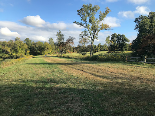 Baxter Preserve- The Racetrack