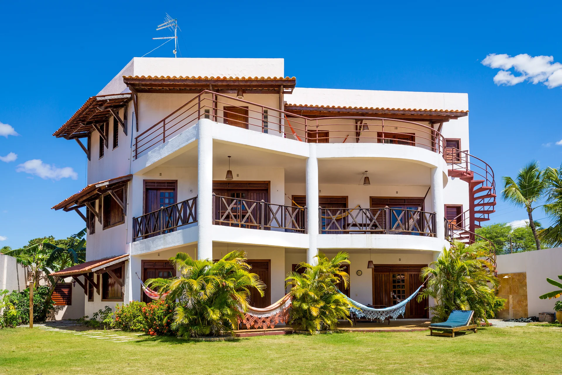 Hotel e Pousada Cumbuco Guesthouse