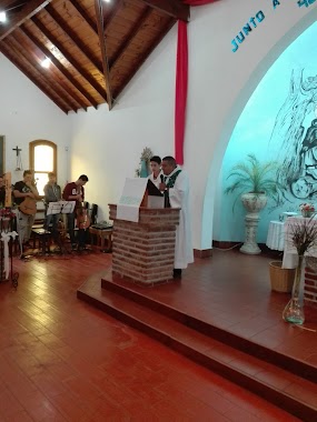 Parroquia San Martín De Porres, Author: Carlos Aquino