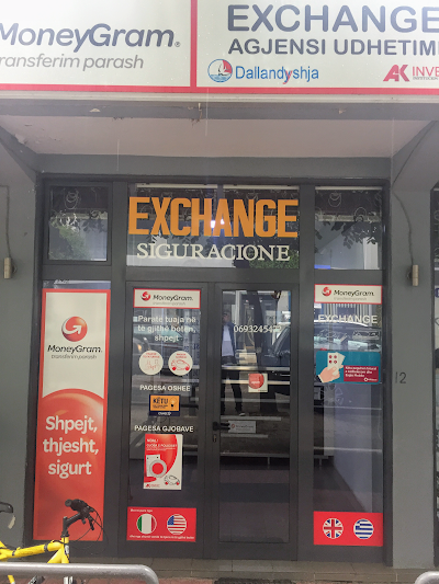 Exchange & MoneyGram