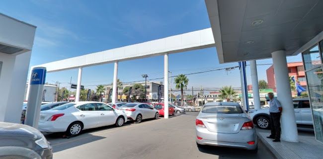 Teléfono de Hyundai Gran Avenida | Bruno Fritsch