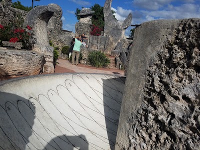 Photos of Coral Castle