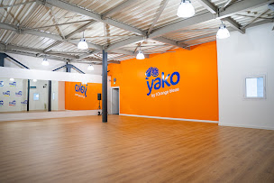 Photo n°4 de l'Orange bleue à Chamant (Professeur de yoga)