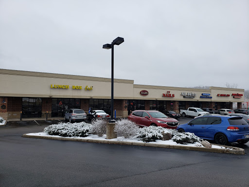 Coldwater Centre - Visual