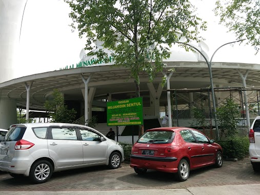 Masjid Jami Al Munawaroh, Author: BENK B3NK