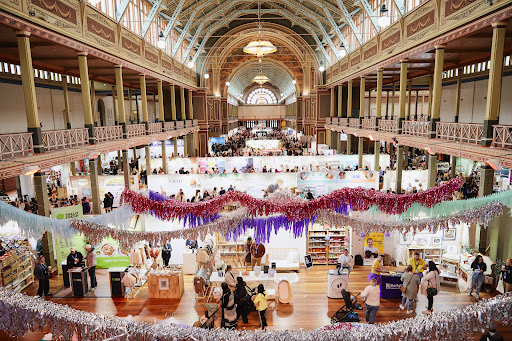 One Fine Baby Expo + Baby Shop