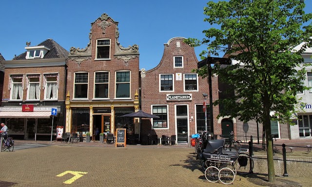 Planétarium Eise Eisinga